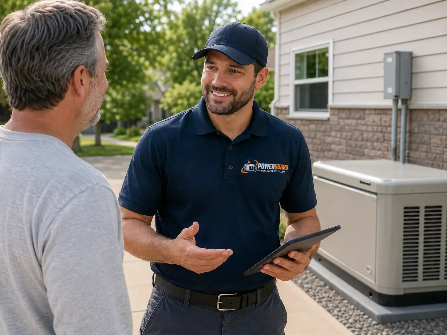 Generator Installation Finksburg, MD FAQs