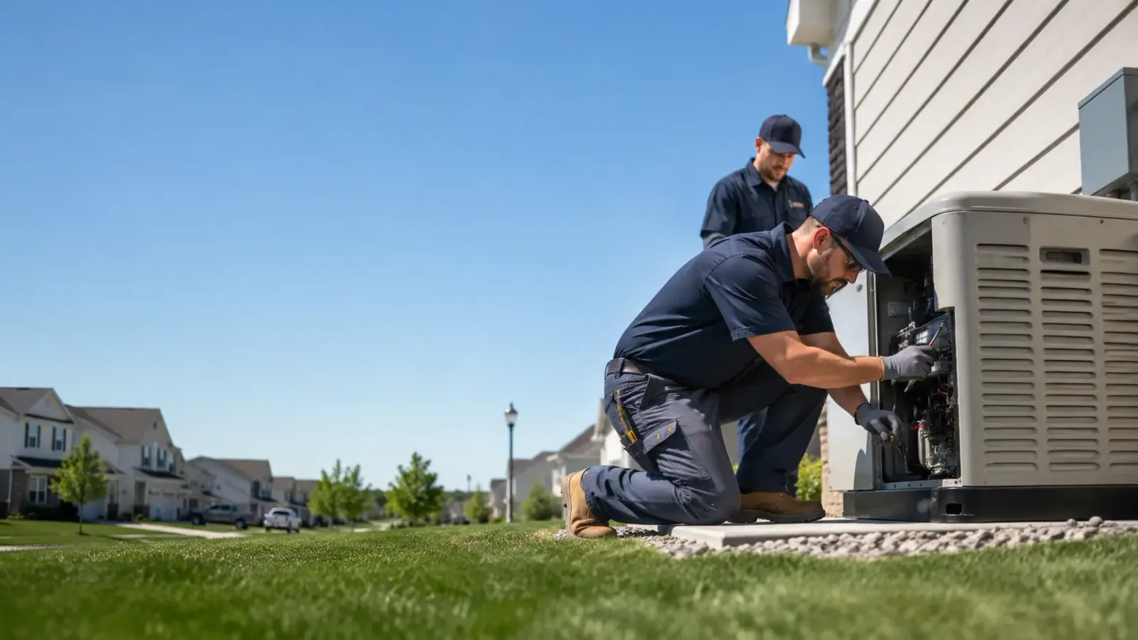 Generator Installation in Finksburg, MD
